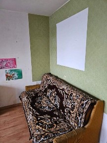 Продам 1 ком квартиру улучшенной планировки мр-н Солнечный