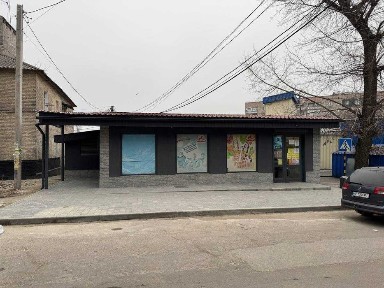 Комерційне приміщення 200 м²