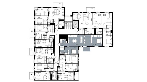 Продаж 2-кімнатної квартири в ЖК Avalon Holiday
