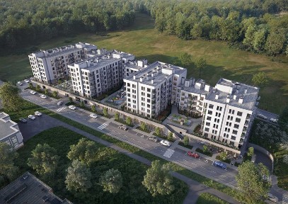 Продаж квартири Винники Парус WOOD 45.18 розтермінування