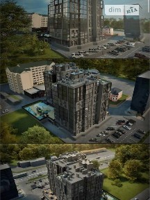 15-го Квітня вулиця, район Мікрорайон №6, Тернопіль, вул. 15-го Квітня 2М • ID 34326660
