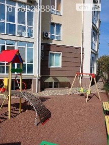 Продаж офісного приміщення 50.1 кв. м. на 0 поверсі на вул. Волошкова 1/5, шестиповерхова будівля • ID 33826888