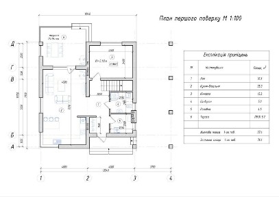 Продаж двоповерхового будинку КМ Magnolia Dream с. Бірки Без комісії