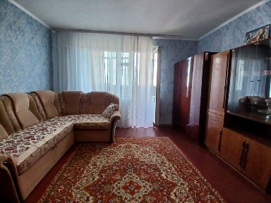 Квартира на пр-ті М. Лушпи