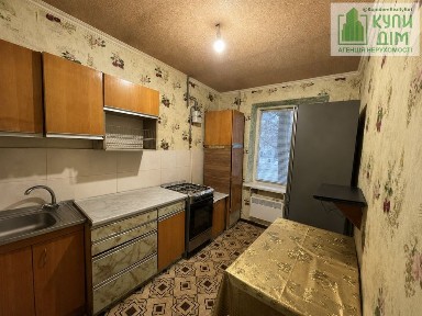 Продаж 3-х кімнатної квартири на Попова