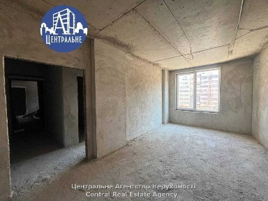 Продається 2-кімнатна новобудова по вул. Герцена