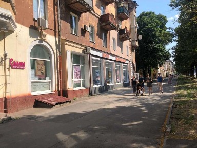 Власник! Продам комерційне приміщення на вул. Робоча