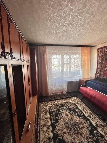 Продається однокімнатна квартира