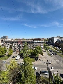 ВИДОВАЯ 1к. кв. Кирова/парк Чкалова. Кирпич. Газ. плита 26500$