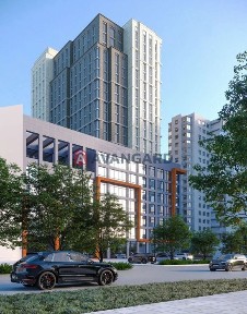 Продажа 38 кв. м Новострой Центр