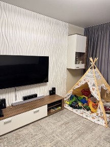 Продам 3к квартиру Левобережный, Донецкое Шоссе, Березинка