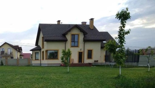 Здам будинок 180м2 5 кімнат від Києва 2 км