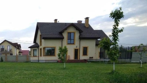 Здам будинок 180м2 5 кімнат від Києва 2 км