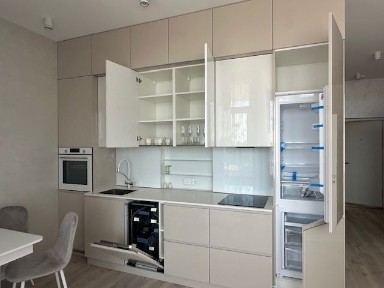 Оренда 1к квартири в ЖК Unit Home вул. Джона Гарета