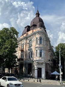 Одесса, Елисаветинская ул., 23