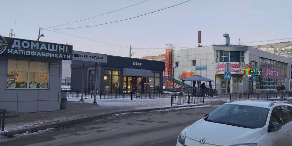 Оренда торгових приміщень в ТЦ 