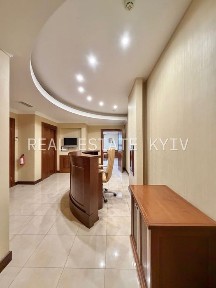 Оренда офісу на вул Шота Руставелі 44 - Метро Олімпійська