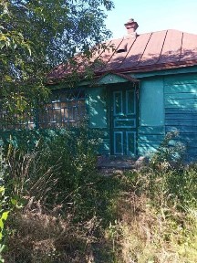 Будинок +приватизована ділянка 36 соток біля лісу та річки
