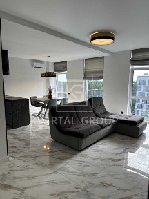3-к квартира 85 м² з дизайнерським ремонтом у ЖК Park Town
