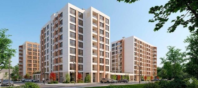 Продаж БЕЗ КОМІСІЇ 1 кімнатної квартири площею 34.54м² у ЖК ESTET HILL Крюківщина.