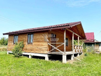 Продається будинок з фальшбруса, утеплений та готовий до оздоблення.
