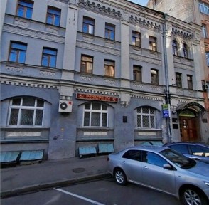 Продажа Михайловская, 24 (входная группа) :здесь у бизнеса появится собственное лицо. Арендатор.