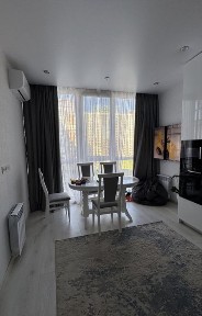 Аренда двухкомнатной красивой квартиры
