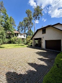 Будинок 550 м2 50 сот. у сосновому лісі озеро, бассейн, лазня Новообухівська траса Романків Киівська область МегаМаркет Allfresco Мануфактура