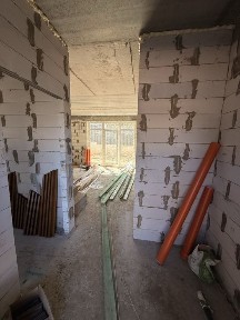 Таунхаус 87 м² + мансарда в Ірпені, вул. Надсонова - $86 000. Всі центральні комунікації, асфальтований під'їзд. Розстрочка до 6 місяців.