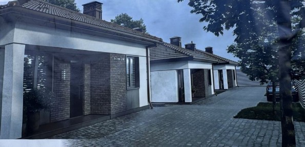 Окремий будинок Гостомель. Газ