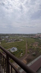 1 - ком от строителей в 59-й Жемчужине с видом на море