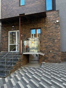 1-кім квартира в ЖК Сади Рів'єри по 700 у. о. за м2
