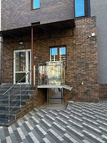 1-кім квартира в ЖК Сади Рів'єри по 700 у. о. за м2