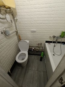 1 комнатная квартира