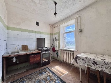 Продажа 2-комнатной квартиры 51.7 м², заводська, 92а