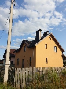 Пропозиція. Будинок-новобудова, літня кухня. с. Тетерівка