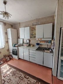 Трёхкомнатная Квартира Жилпоселок Фритаун