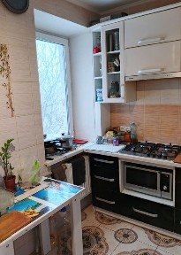 Гарненька 1на кв-ра з гардеробною, меблями, технікою на Шерстянці!