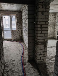 Продам 1-комнатную квартиру 42,2 м² в ЖК Левада-2 | Дом сдан и заселен