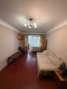 Продам 1 комн квартиру возле м. Х Гора 7 мин по ул Териховская д 24 за Церковью, дом с лифтом кирпичный с газом, площадь 33м2.