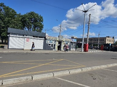 Оренда приміщення зупинка ЖД Головний
