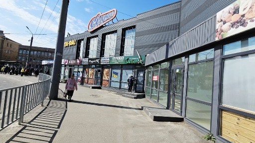 Оренда приміщення пл. Визволення 22 м. кв.