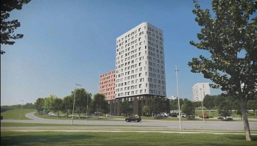 Продаж 2-к квартири 54 м2/ЖК на Миколайчука, 38/Галжитлобуд