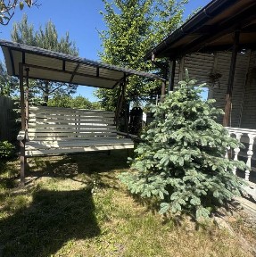Продаж двоповерхової дачі з сауною