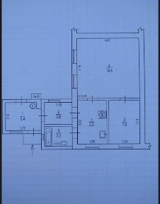 Продам квартиру на земле/ Слобожанский/Солнечный/