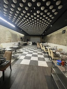 Колизей Аренда кафе, ресторана, караоке 418 м2 Героев Харькова