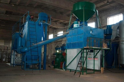 Виробництво. Завод. Майновий комплекс