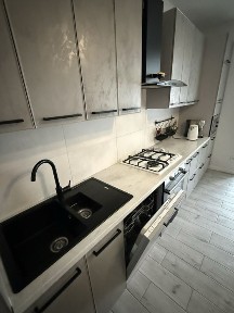 Продаж квартири 2 кім. ЖК Скайсіті ( газове опалення)