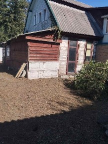 Продам 1/3 будинка (від 55 кВ. м)+3,8 сот. землі, в Подільському районі на вулиці Пуща Водицька
