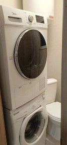 Затишна квартира 30 м² у ЖК Маріїнський від власника ваучер / програми
